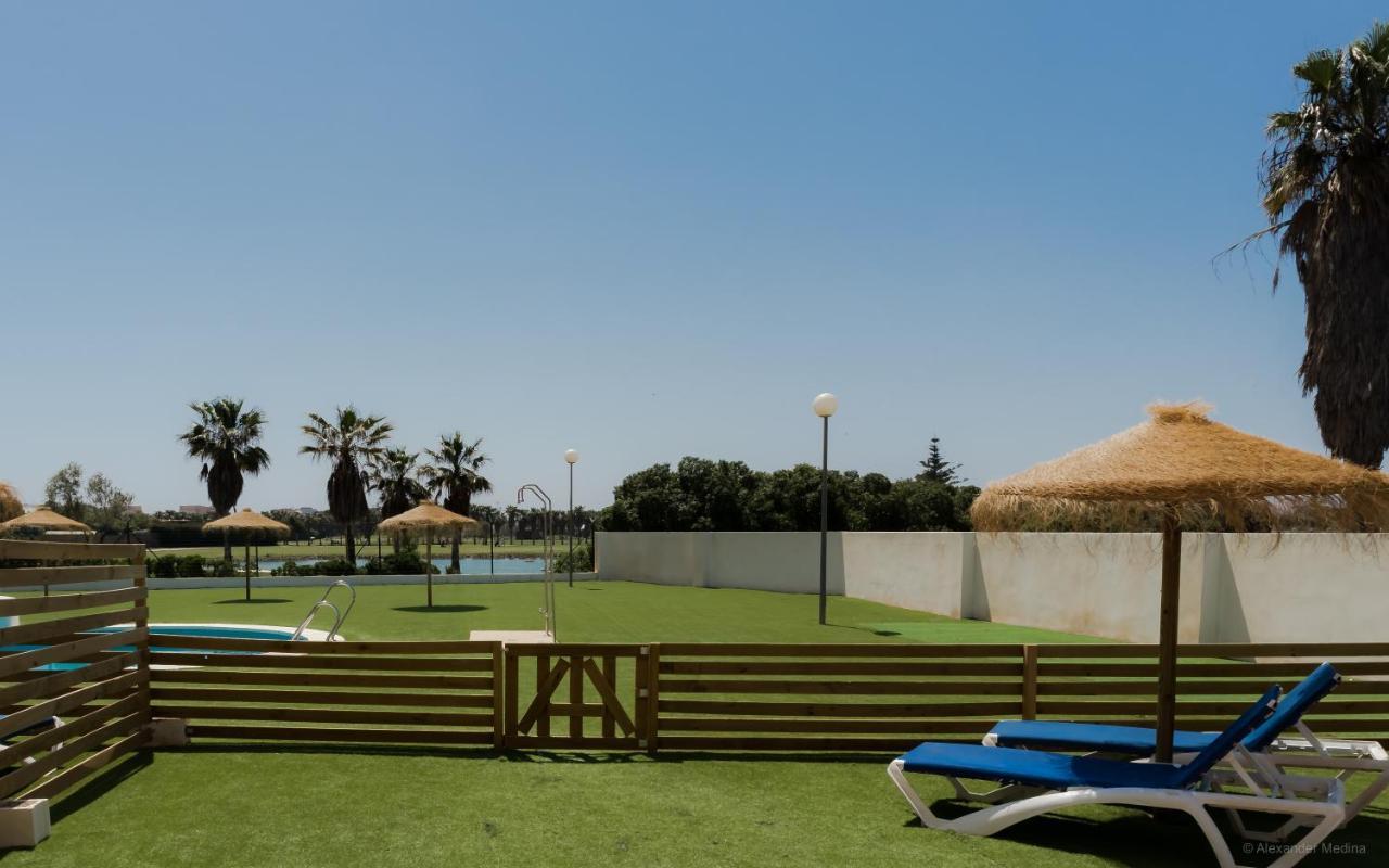 Gran Villa Roquetas Beach & Golf Playa Serena 로쿠타스드마르 외부 사진