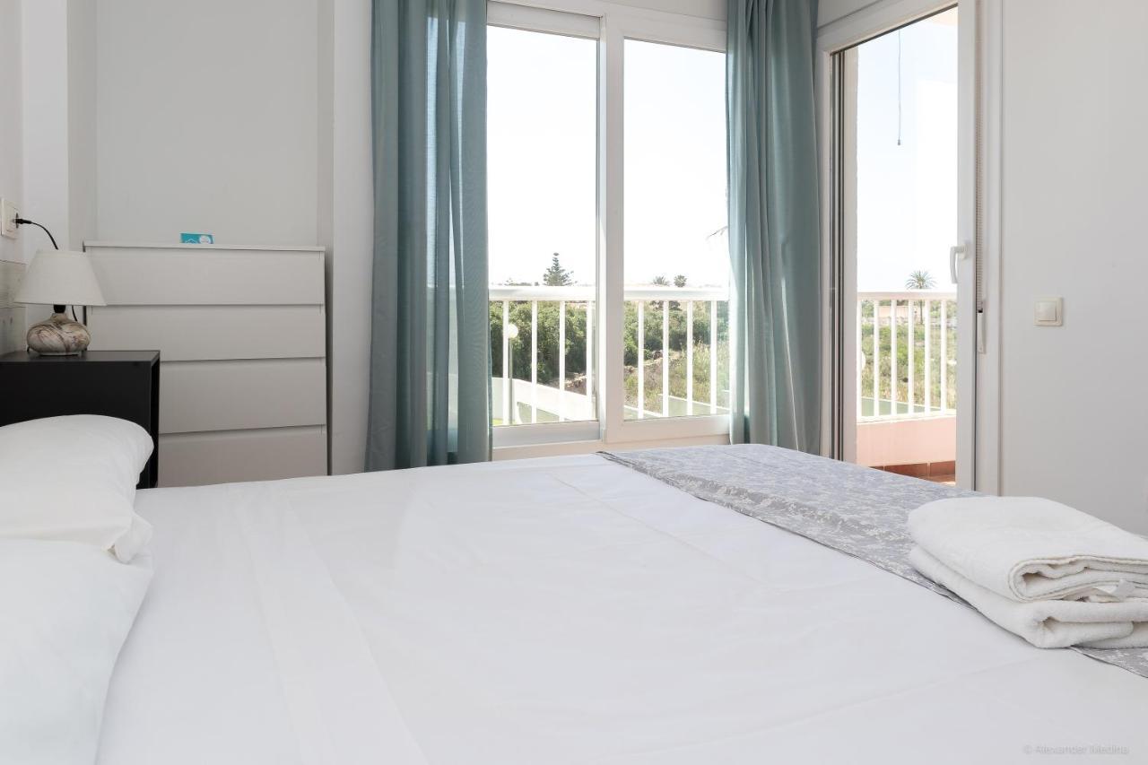 Gran Villa Roquetas Beach & Golf Playa Serena 로쿠타스드마르 외부 사진