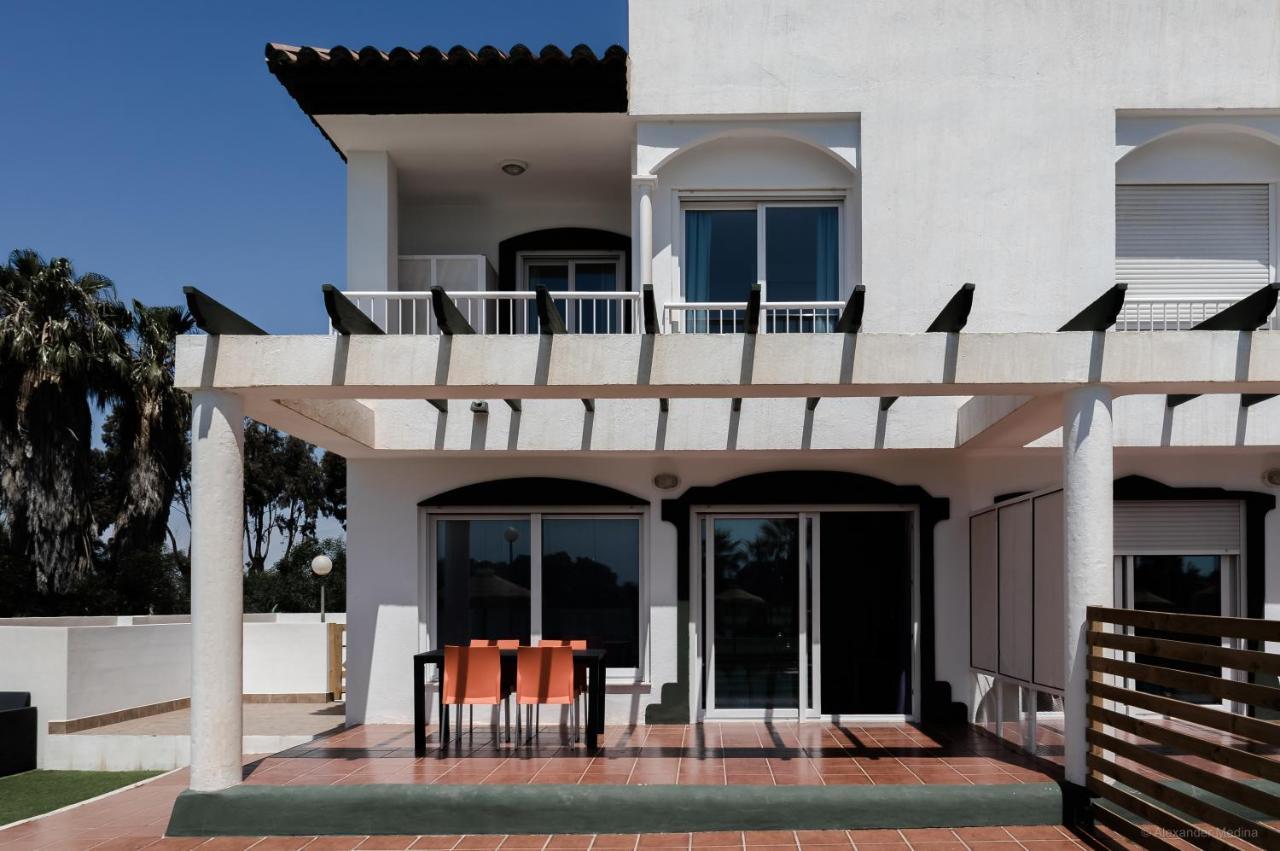 Gran Villa Roquetas Beach & Golf Playa Serena 로쿠타스드마르 외부 사진