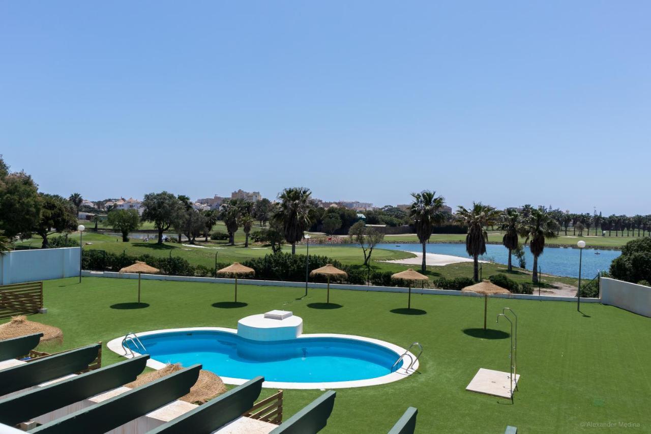 Gran Villa Roquetas Beach & Golf Playa Serena 로쿠타스드마르 외부 사진