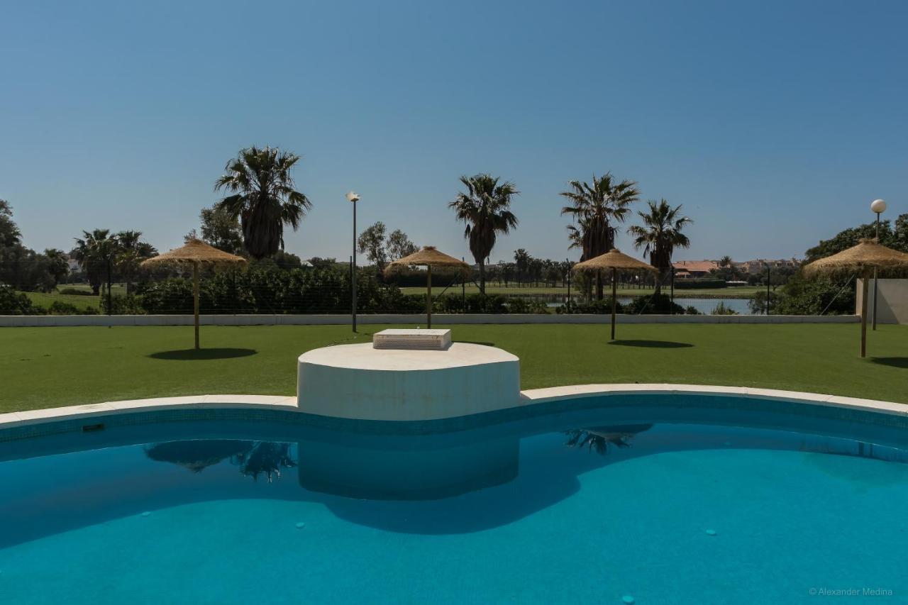 Gran Villa Roquetas Beach & Golf Playa Serena 로쿠타스드마르 외부 사진