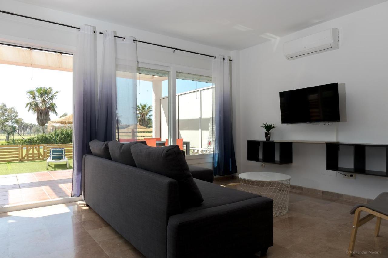 Gran Villa Roquetas Beach & Golf Playa Serena 로쿠타스드마르 외부 사진