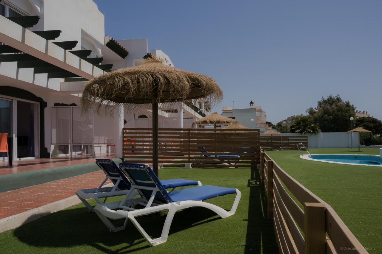 Gran Villa Roquetas Beach & Golf Playa Serena 로쿠타스드마르 외부 사진
