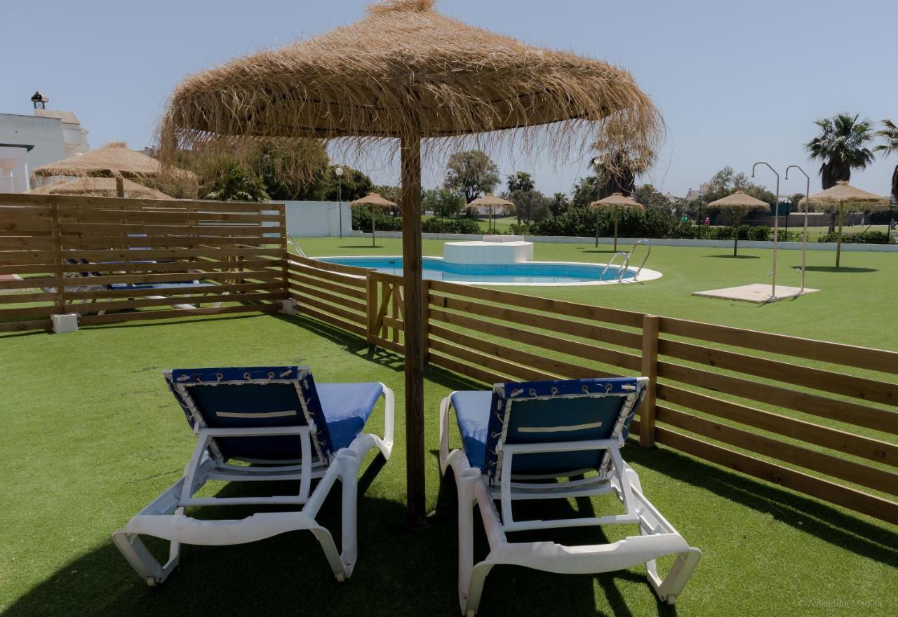 Gran Villa Roquetas Beach & Golf Playa Serena 로쿠타스드마르 외부 사진