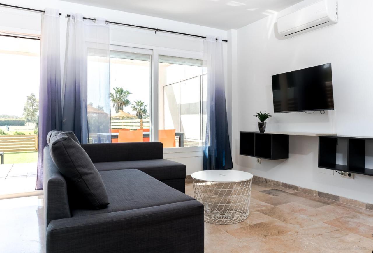 Gran Villa Roquetas Beach & Golf Playa Serena 로쿠타스드마르 외부 사진