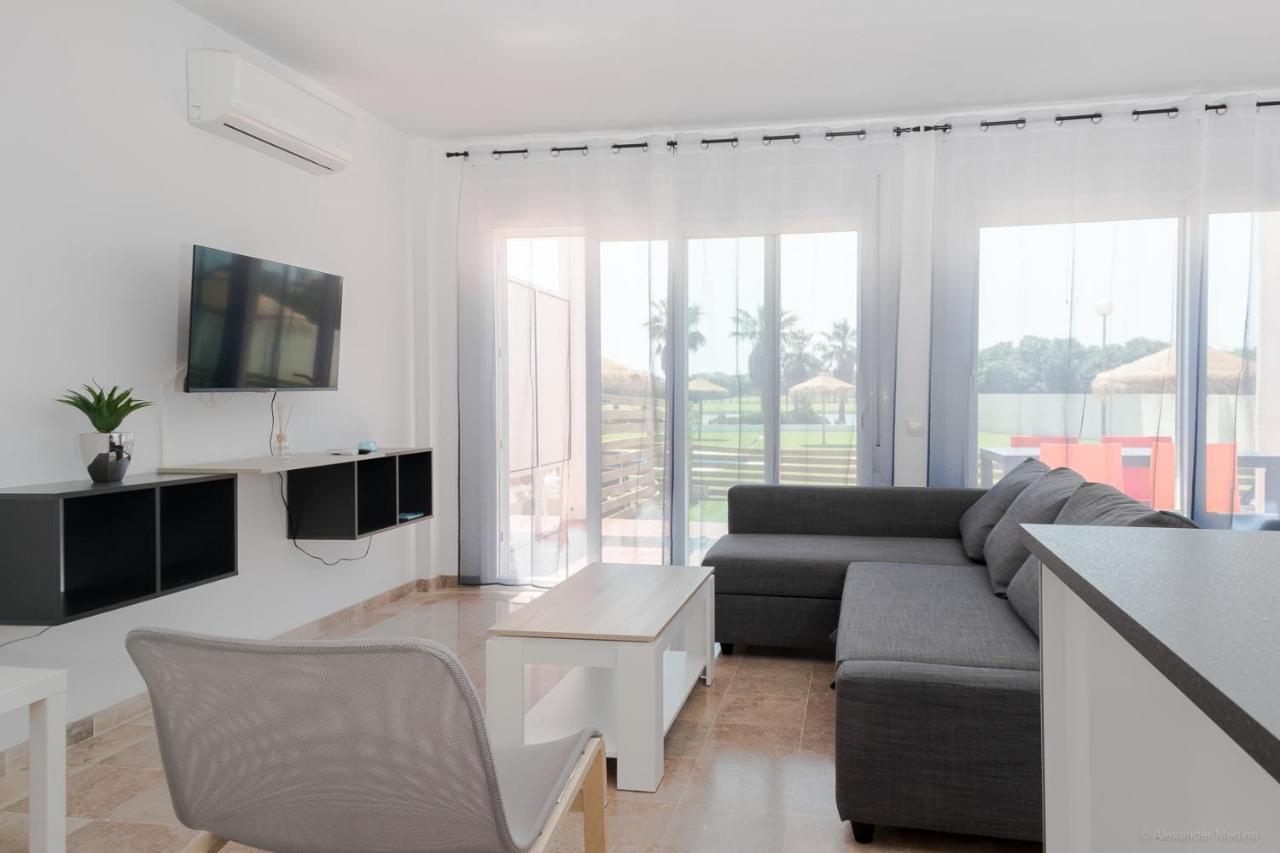 Gran Villa Roquetas Beach & Golf Playa Serena 로쿠타스드마르 외부 사진