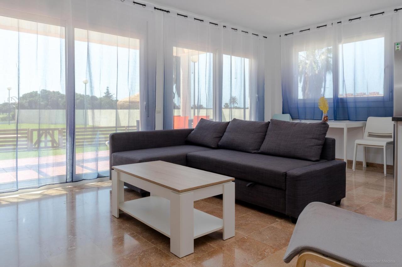 Gran Villa Roquetas Beach & Golf Playa Serena 로쿠타스드마르 외부 사진